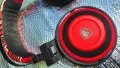Razer Kraken Pro V2 Neon Red - Oval - PewDiePie , снимка 2