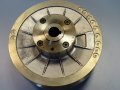 Вариаторна шайба Lenze 11-213.25-920 variable speed pulley 28H7 Ф250/Ф28, снимка 6