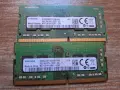 Samsung 16gb/2X8/ Pc4-19200 Ddr4-2400mhz So-Dimm Memory/M471A1K43BB1, снимка 8