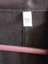 Черно есенно яке 8XL, снимка 2