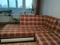 Диван с две вградени ракли, снимка 1