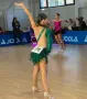 Рокля за спортни танци- латина, снимка 8