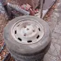 Джанти с гуми от Бугаррено, снимка 1
