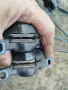Хидравлични спирачки за велосипед колело свалени от 26 цола Shimano , снимка 2