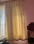 Плътни завеси цвят пясък , снимка 3