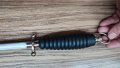 Немски масат Dreizack Germany Hartverchromt Knife Sharpener Honing Steel  15" Long /g, снимка 7