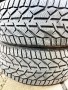 4бр зимни гуми 225-45-17, снимка 2