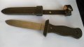 Немски военен нож HUBERTUS SOLINGEN, снимка 5