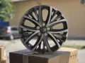 5x100 17 Оригинални джанти Toyota Yaris Avensis Тойота, снимка 1