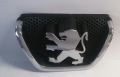 Емблема за Peugeot 206, снимка 1 - Аксесоари и консумативи - 36257858