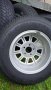 Гуми с джанти р215/75/15  100 S m+s  за Cherokee, снимка 5