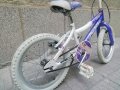 велосипед колело 16 цола свободно движение и две вибрек сперачки , снимка 2