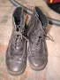 мъжки боти естествена кожа номер 45, снимка 1