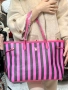 чанти VICTORIA’S SECRET TOTE BAG 🇺🇸 ➡️50 ⬆️31 CM 💫 , снимка 4