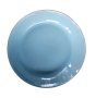 Промо пакет 6 бр. Порцеланова чиния дълбока, синя 24 см. внос Португалия, преоценка, снимка 3