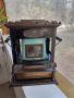 Колекционерска стара френска петролна печка, снимка 1 - Антикварни и старинни предмети - 36369755