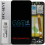 Оригинален Дисплей за Samsung Galaxy A20e Service Pack +Подарък Лепилo, снимка 6