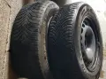 3 бр. джанти 16" Пежо - Ситроен - 225/60/16, снимка 2