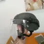 екипировка за Еърсофт сбруя каска джобове за пълнители наколенки, снимка 4