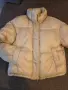 Бежово зимно яке Puffer, снимка 1