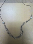 Сребърно Колие /Естествени Перли/ 925, снимка 2