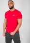 alpha industries 188505/328 speed red - страхотна мъжка тениска НОВА, снимка 1
