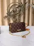 Louis Vuitton Дамска Чанта Луис Витон - Различни Цветове Код SEM-453, снимка 8