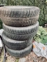 Алуминиеви джанти със зимни гуми Michelin Alpin Размер 205/55/16, снимка 3