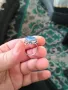 Пръстен с лапис лазули, снимка 2