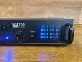 Крайно стъпало QTX Sound SPL 700EQ (2x350W) с вграден 3 канален еквалайзер – Отлично състояние!, снимка 6