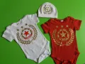 Бебешки комплект ЦСКА, снимка 6