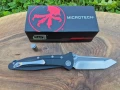 Сгъваем нож MICROTECH Socom Delta Tanto,D2, снимка 3