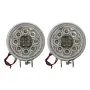 Дневни LED светлини 90мм 12V 2 броя, снимка 1