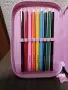 Несесер с ученически принадлежности на Selfie girls., снимка 5