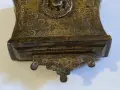 Автентичен фишеклък барутник паласка, снимка 7