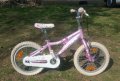 Детско розово колелце, снимка 1 - Велосипеди - 39974035