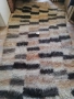 Стар козяк, козник, халище-подов килим, ръчно тъкан. , снимка 4