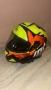 MT THUNDER 3 SV Torn Gloss Fluro Yellow Orange, снимка 1