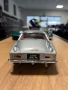 BBUARGO колекционерски модел Renault Alpine A110 1:18 мащаб, снимка 5