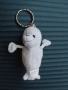 Плюшена играчка ключодържател Тюленче / Морски Лъв, снимка 2