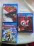 Игри за PS4/PS5, Ratchet & Clank, God of War III Remastered, снимка 1