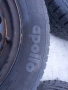 Всесезонни гуми 195 65 15 с джанти 4бр. Vw Audi Skoda Seat, снимка 7