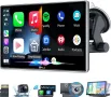 Мултимедия PLZ 7" Apple и Android Carplay, две камери, снимка 6