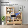 Мини камера за видеонаблюдение HD 1080p без WiFi, снимка 4
