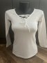 блузка с връзки, снимка 1 - Блузи с дълъг ръкав и пуловери - 31293016