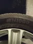 Продавам 4 бр. Джанти 17" със зимни гуми, снимка 2