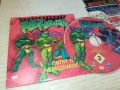 костенурките нинджа двд 1306251358, снимка 1