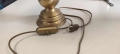 Стара настолна лампа#1, снимка 3