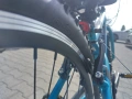 PASSATI Велосипед 24" CYBERTRECK син, снимка 6