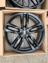 5х112 Джанти 20 Цола Audi VW Skoda 5x112 Ауди Фолксваген Шкода Чисто нови Джанти MAM RS3 ЕТ 30 J 8.5, снимка 2